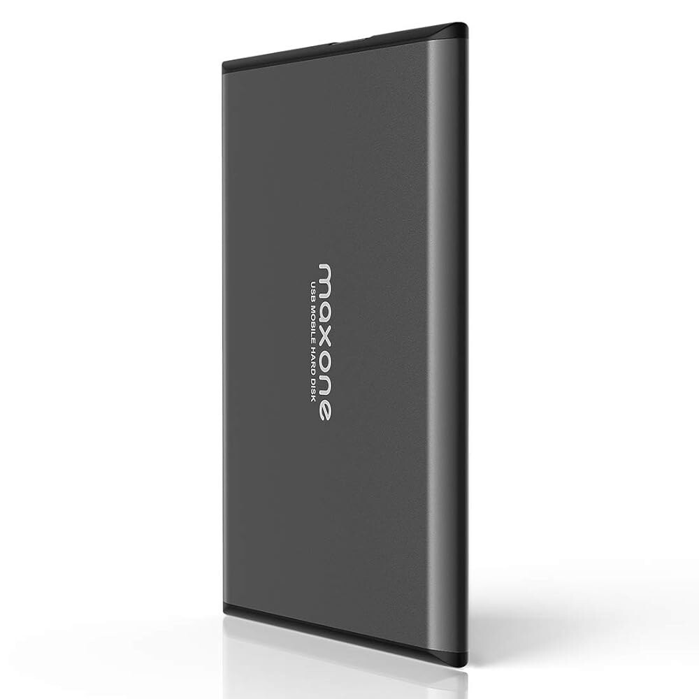 Maxone Ultra Slim HDD 해외구매