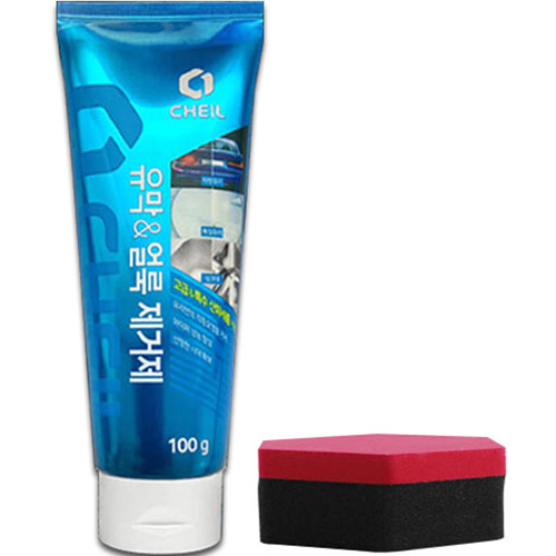 유막 얼룩제거제 100g