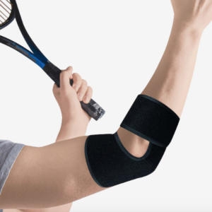 헬스앤프렌즈 헬스 엘보 엘보우밴드 테니스 골프 팔뚝아대 팔꿈치보호대