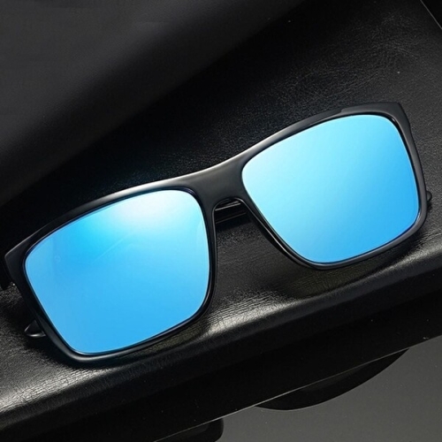 남성 데일리 운전 패션 편광 선글라스 블루미러 KYR-WE3AF88