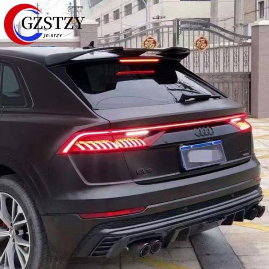 자동차 리어 범퍼 립 스플리터 스포일러 트림 메르세데스 벤츠 A 클래스 W177 해치백 세단 2019-2022 용 개조