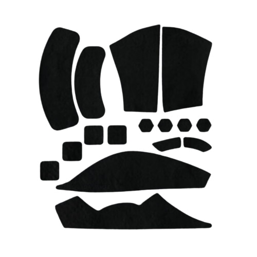 X-raypad CICADA 2.0 DEATHADDER V3 PRO �׸�������