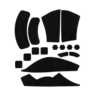 X-raypad CICADA 2.0 <b>DEATHADDER</b> <b>V3</b> <b>PRO</b> 그립테이프