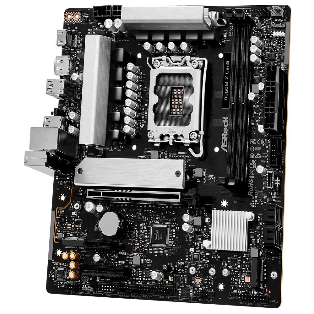 ASRock B860M-X Gen5 ������