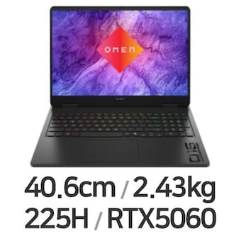 HP <b>오멘</b> <b>16</b>-am0410TX WIN11