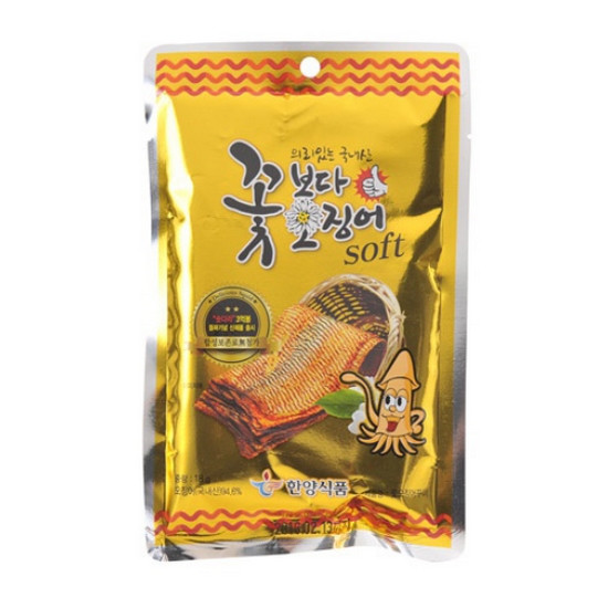 꽃보다 오징어 소프트 15g