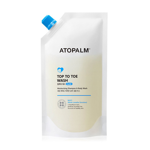 네오팜 아토팜 탑투토워시 리필 250ml (1개)