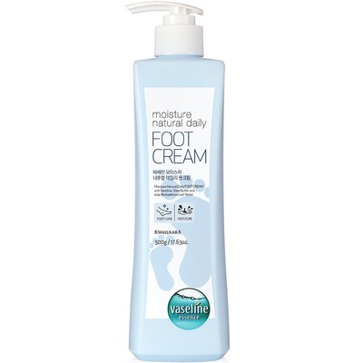 과일나라 바세린 모이스처 풋크림 500ml (1개)_이미지