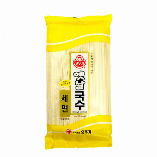 오뚜기 옛날국수 세면 900g