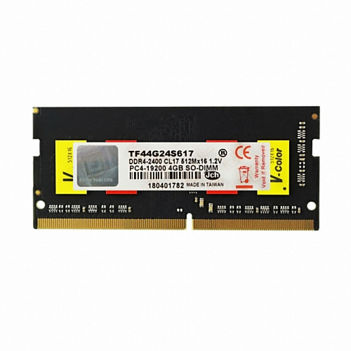 V-Color �÷�Ǯ ��Ʈ�� DDR4-2400