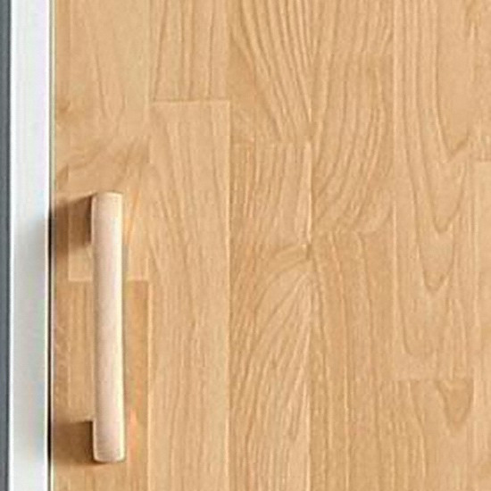 로쏘 노블랑 3단서랍형 옷장세트 1200_이미지