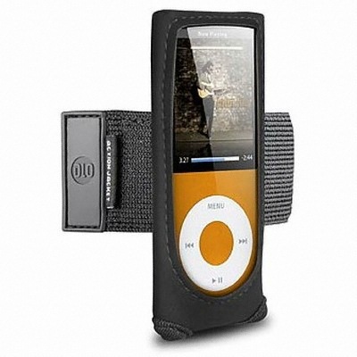 Action Jacket iPod nano 4세대 전용 스포츠 암밴드
