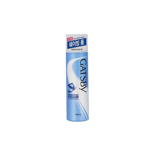  갸스비 쉐이빙 폼 190ml [3개]