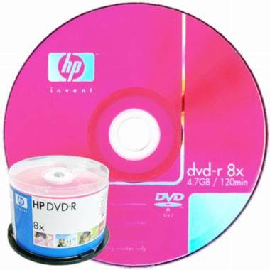 후지필름 DVD-R 4.7GB 8x 케익 50장_이미지