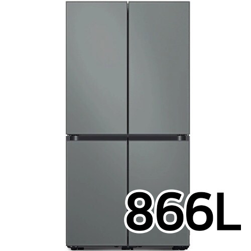 삼성전자 비스포크 새틴 RF85B92K1 (그레이)