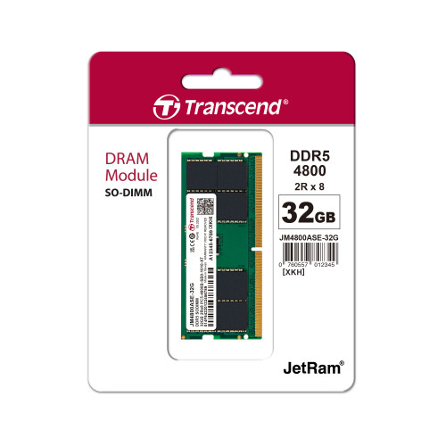 Ʈ������ ��Ʈ�� DDR5-4800 CL40