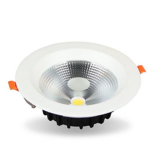 LED 에코 알로야 COB 6인치 다운라이트 전구색 20W