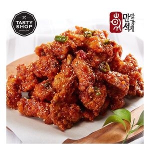 뼈 보통맛