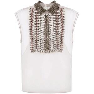 알베르타페레티 시퀸 세미 시스루 탑 AEF242M02075141 T 105606724