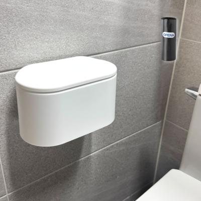 [불명] 하옴 원터치 부착식 휴지통이미지입니다. 누르면 해당 게시물로 새창이동합니다.