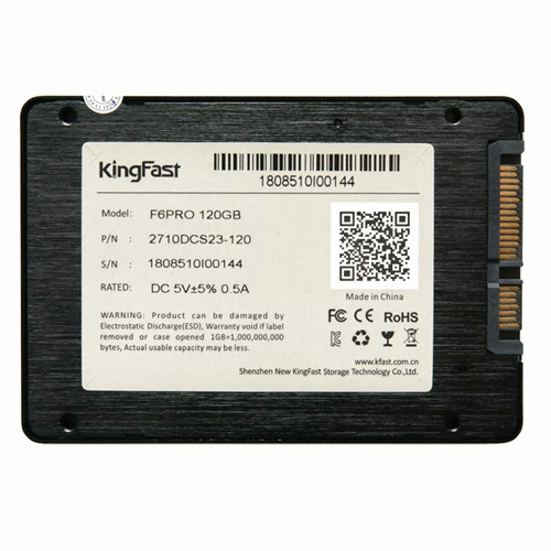 킹패스트 F6 Pro (120GB)_이미지
