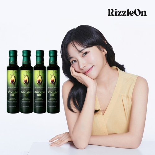 아보에프엔씨 리즐온 엑스트라버진 딥그린 아보카도오일 250ml이미지입니다. 누르면 해당 게시물로 새창이동합니다.