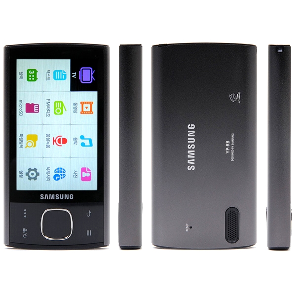 삼성전자 YEPP YP-RB (16GB)_이미지