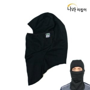 나라지킴이 나라지킴이 멀티<b>두건</b> 바라클라바 방한마스크 넥워머