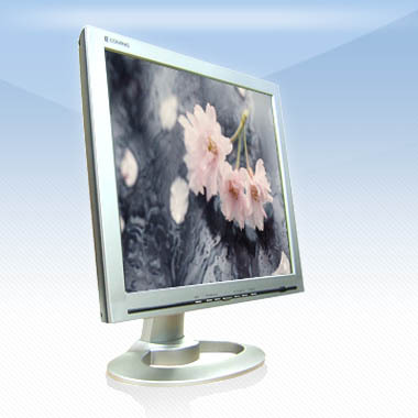 COMINGLCD CL190D 실버_이미지
