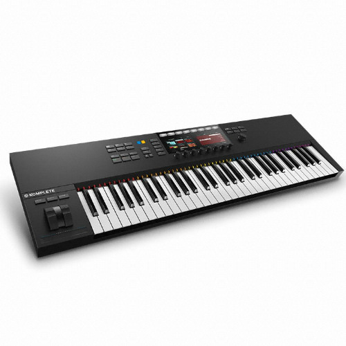 네이티브인스트루먼트 KOMPLETE KONTROL S61 MK2이미지입니다. 누르면 해당 게시물로 새창이동합니다.
