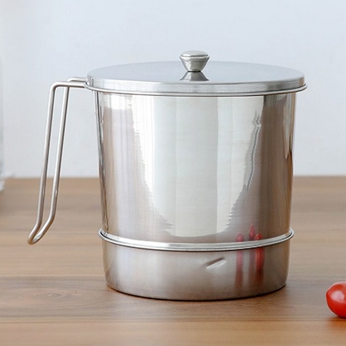 UMSS 음식물쓰레기통 3.2L