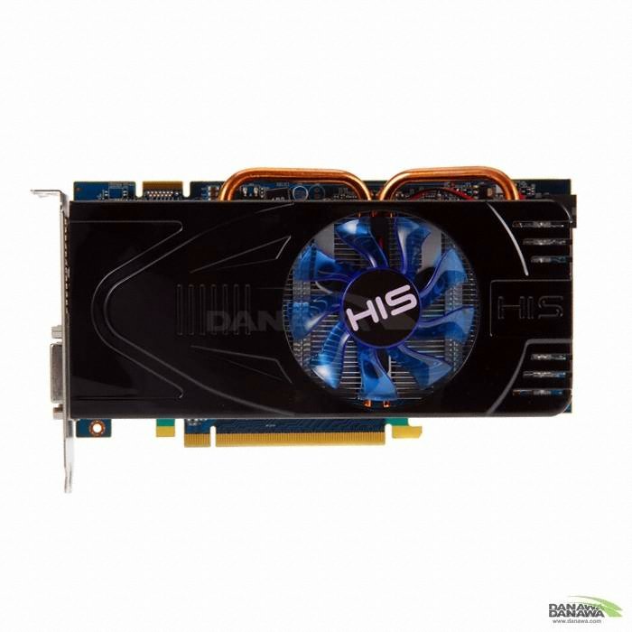 HIS 라데온 HD 5770 Eyefinity D5 1GB