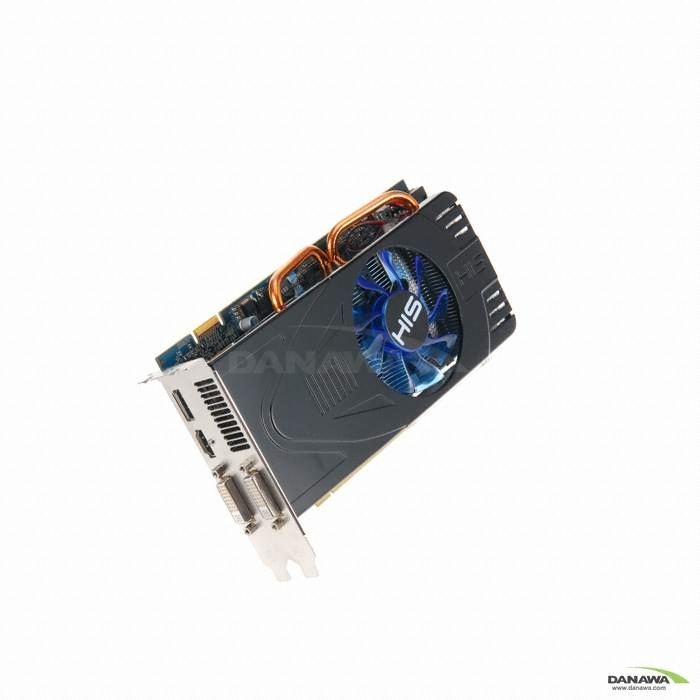 HIS �󵥿� HD 5770 Eyefinity D5 1GB