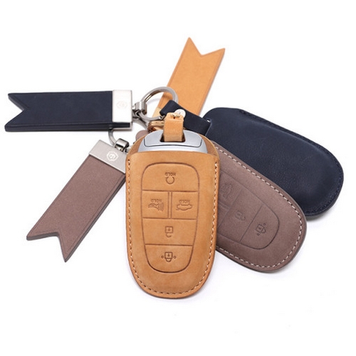 메이튼  스마트키케이스 가죽 키홀더 기아 신형 전용 KA-05