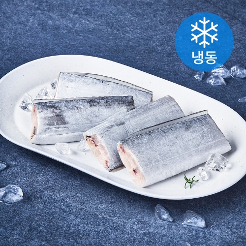 향아수산 제주 손질 은갈치 1마리 냉동 특대 300g (1개)_이미지