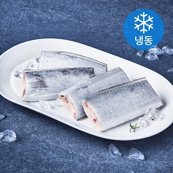 향아수산 제주 손질 은갈치 1마리 냉동 특대 300g