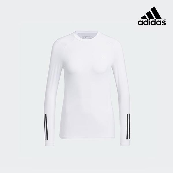 아디다스 아디다스골프 에어로레디 베이스레이어 긴팔 티 IN6578