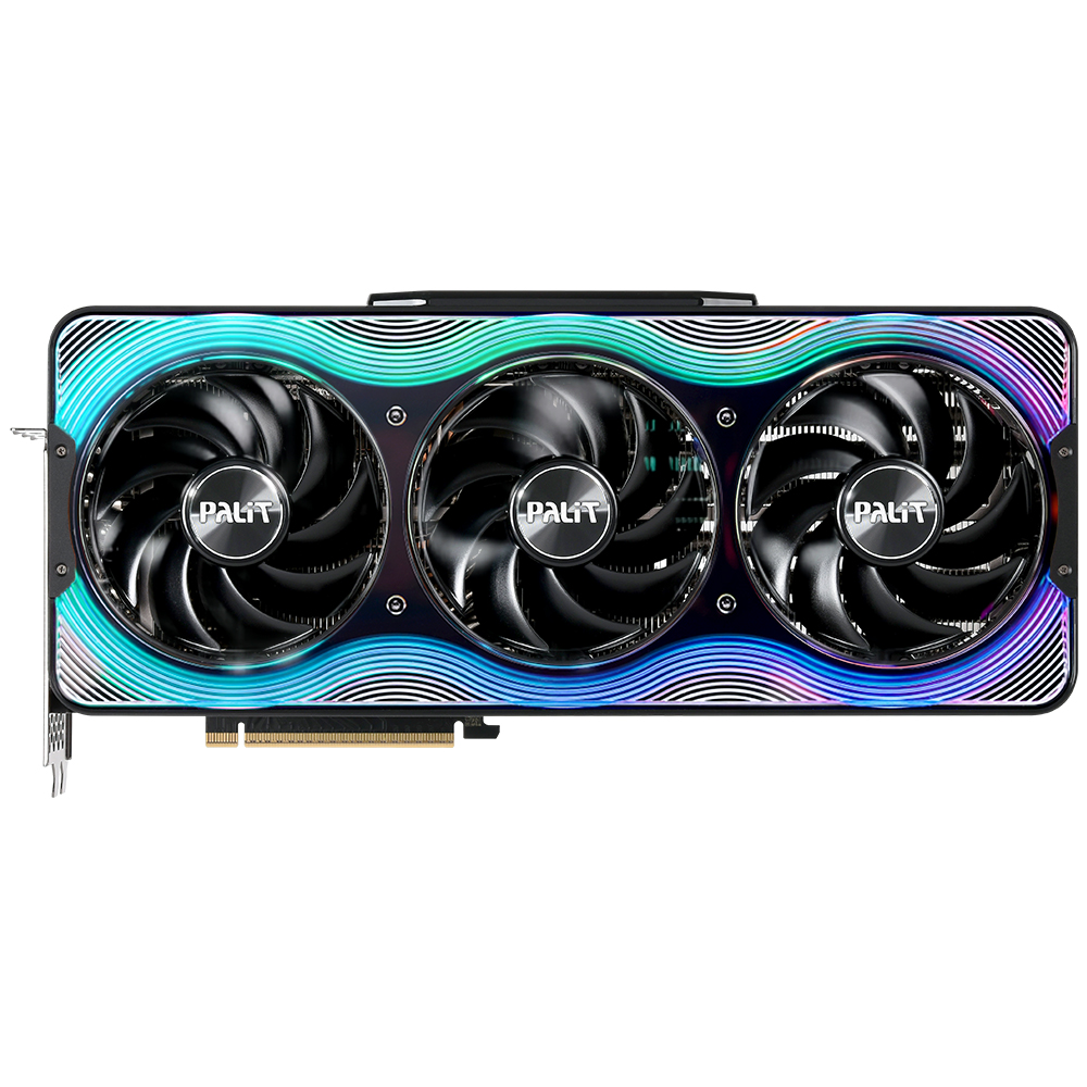 PALIT ������ RTX 5080 GAMEROCK D7 16GB �̿���