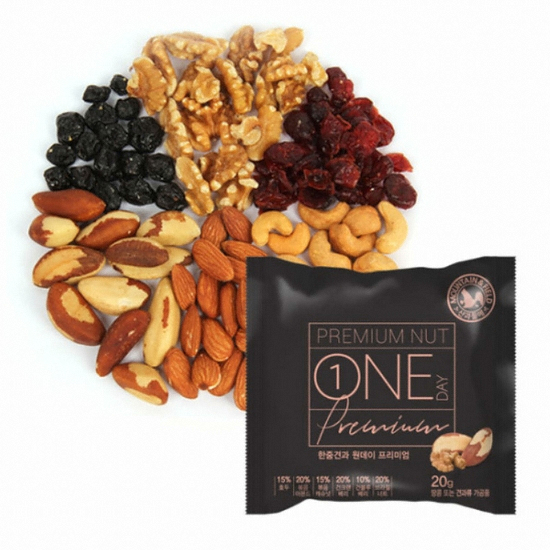 산과들에 원데이 프리미엄 20g (40개)_이미지