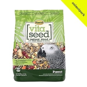 [불명] 하긴스비타시드대형앵무사료/새모이/알통/둥지/앵무새