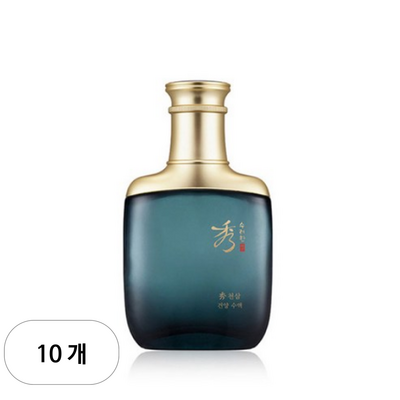 수려한 천삼 건양 수액 140ml (10개)_이미지