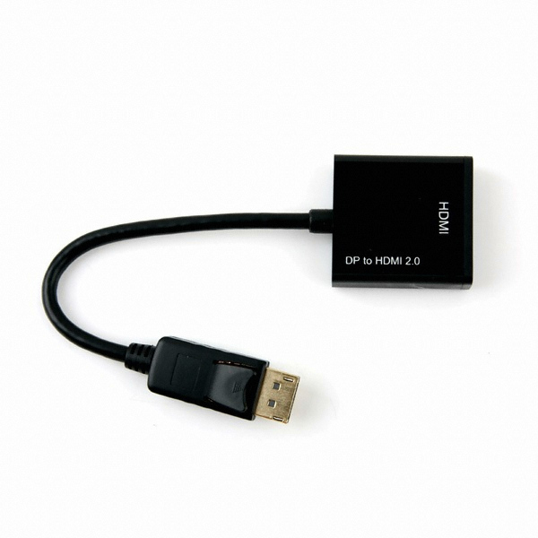 라이트컴 COMS DP to HDMI 디스플레이 포트 컨버터 (DM810)