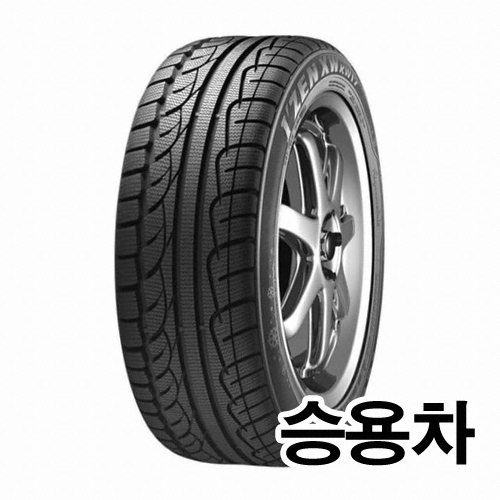 금호타이어 윈터크래프트 KW17 225/45R17 (장착비별도)_이미지