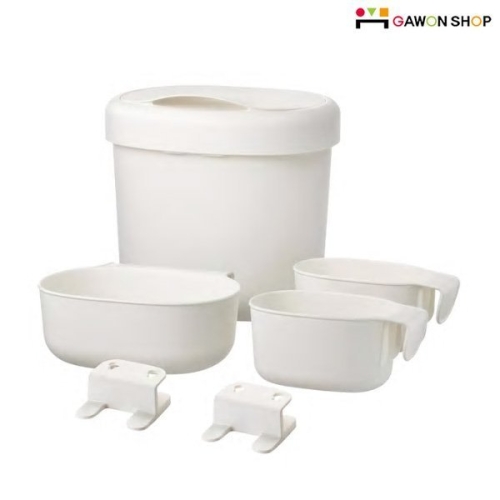 이케아 ONSKLIG 기저귀 교환대 수납통 4종/기저귀교환대별도이미지입니다. 누르면 해당 게시물로 새창이동합니다.