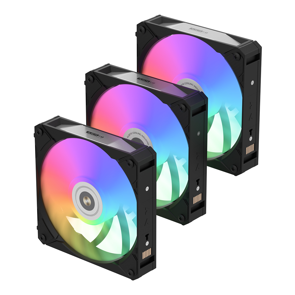 ALSEYE i12 (3팩, 블랙)_이미지