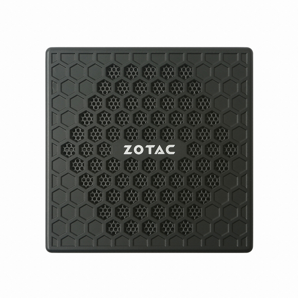 ZOTAC ZBOX nano CI327 with Win10 HDD (4GB, 500GB + M2 32GB)_이미지