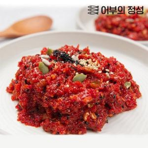 난양수산 어부의정성 씨앗 젓갈 500g (1개)_이미지
