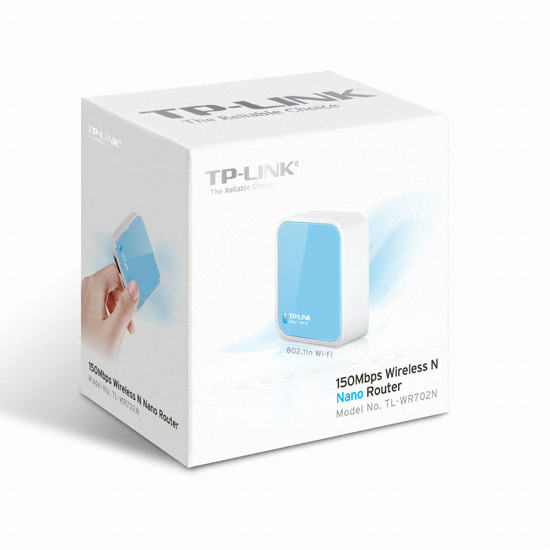 TP-LINK TL-WR702N 무선AP (해외구매)_이미지