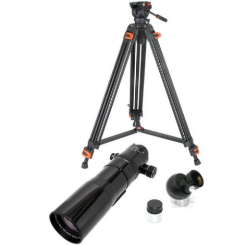 롱펑 ED APO F500/80 천체망원경 세트