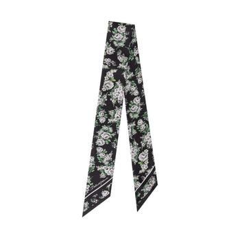 돌체앤가바나 머플러 스카프 FS215AGDDUH HY6BT BOUQ FIOREL BCO